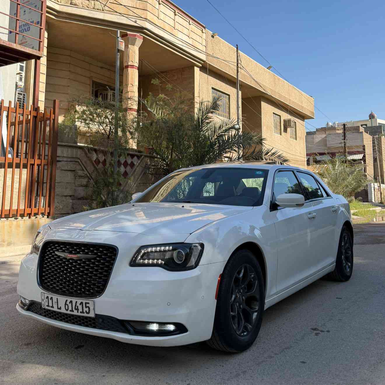 السلام عليكم
اوباما s300

موديل 2022

بانوراما

بصمه ابواب

شاشه كار بلي 

كشنات حضن S

سستم صوت البيني. دمام خلفي

كشنات تدفئه وتبريد

ستيرن تدفئه

لايت زنون اصل

اشاير مري مري قلاب

وارد كندي 

جاملغ امامي وباب جهة السايق

السعر274$ وبيهه مجال

بغداد الدوره

***********
