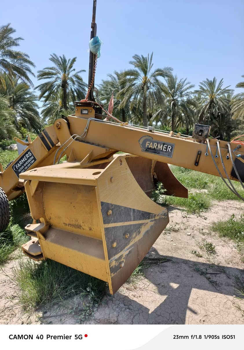 السلام عليكم
معدلان ليزر للببع 4 متر موسم واحد مشتغل 

المكان واسط الصويره 

***********

