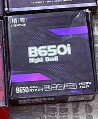 B650i • DDR5 • غير مستخدم