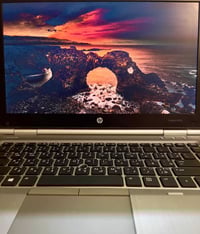 لابتوب HP EliteBook بحالة ممتازة للبيع 🔥  الموديل: HP EliteBook 8470p ...