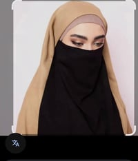 نقاب سعودي • خامة زينة • الجربوعيه الاولئ