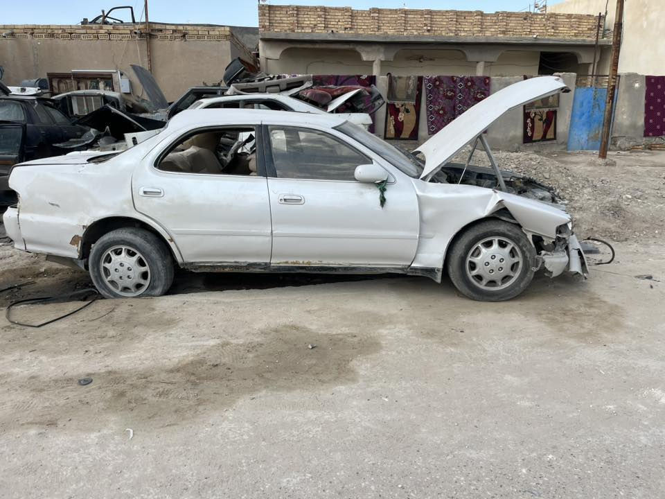 تم تفصيخ كرسته موديل 95
شتحتاج موجود بيها مكينه وكير ونجي مكفولات عشرط 
مكاني ناصريه البطحاء 

***********
