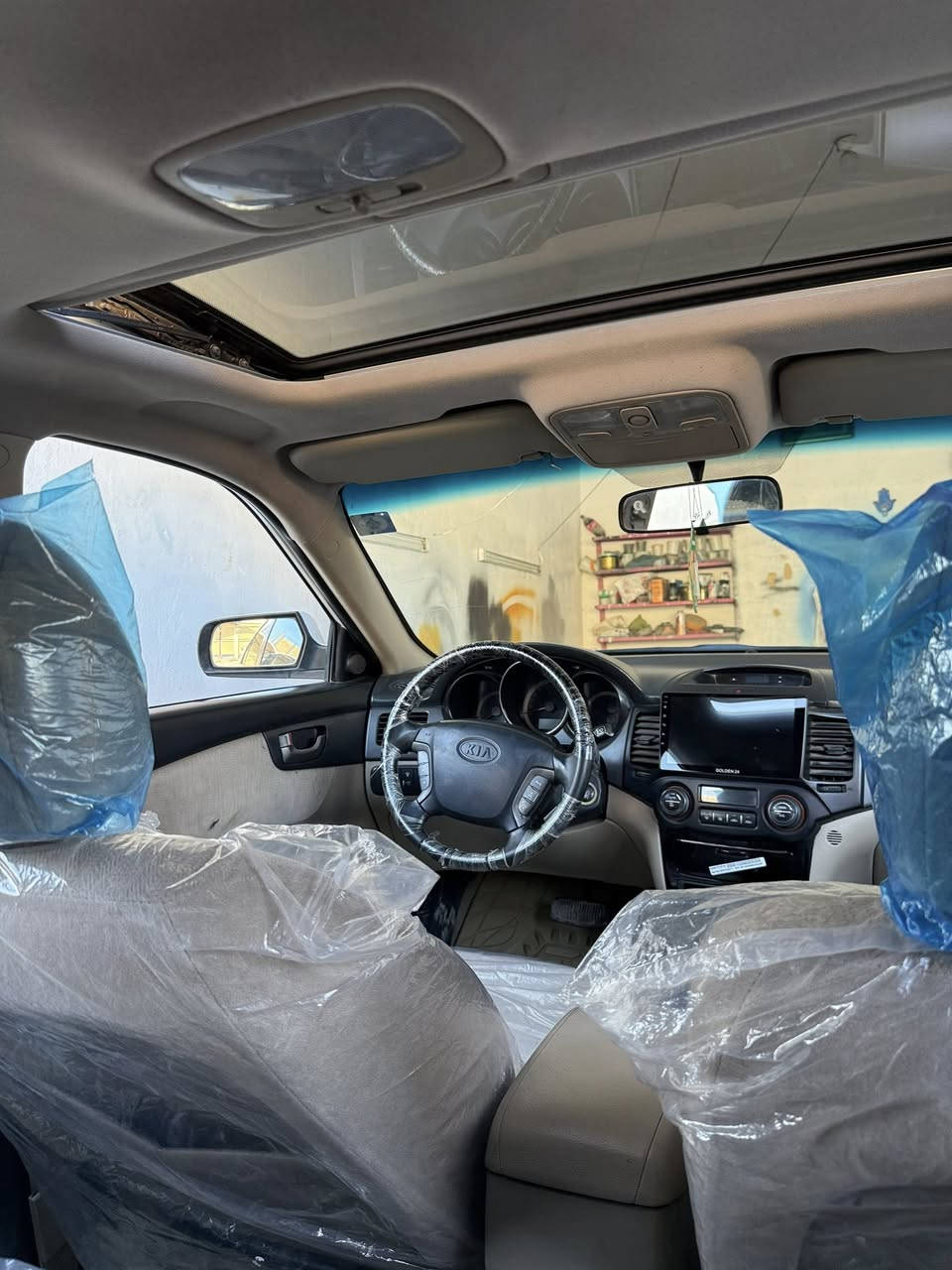 ابتما 2010
فول مواصفات 
فتحه
بصمه 
تحكم ستيرن 
كفاله عده جاملغ فقط بدون داخل 
جديده وجاهزه 
رقم بغداد دولي الجديد 
للاستفسار ***********
عنوان دوانيه دغاره
