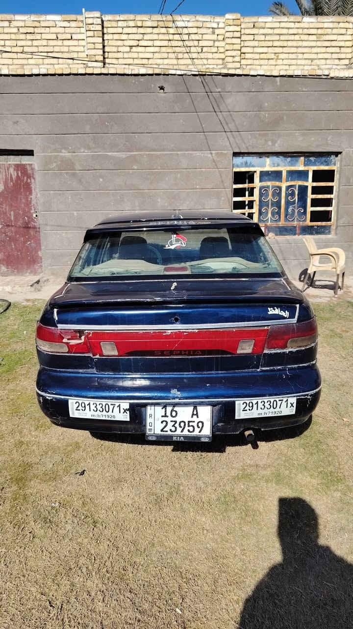 يالله
السلام عليكم
لبيع سيفيا 96 محرك مفتوح كير اوتو
رقم قادسيه دولي باسمي سنويه ٣١
سياره حلوه وماناقصه شي
بيع مستعجل وسعره مناسب
سعره ٢٦ وبيه مجال بسيط للشراي
مكان بابل الحمزه الغربي  الخميسيه
 للاتصال 
***********
