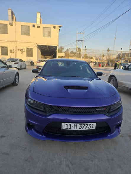 جارجر(GT) للبيع. لون بنفسجي مميز 🍇
موديل2023
ماشيه 47 الف
الحادث موضح بل منشور حادثها خفيف بعتبار كلين السياره فقط بارد بصيط بيها بدون صبغ 
شاشة كبيرة كار بلي 
تشغيل عن بعد 
مودات قياده سبورت 
كامرة دواره 
وبيها هوايه مواصفات بعد 
رقم بغداد بسمي مكانها ديالئ 
***********
اتصل مارد ع خاص
