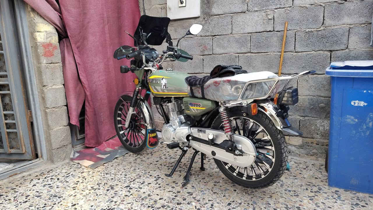 سلام عليكم شباب دراجة لبيع مكفولة من سرقة ومن تصليح


**إذا كنت صاحب هذا الإعلان وتريد حذفه لأي سبب، رجاءا أرسل رسالة إلى الدعم الفني**