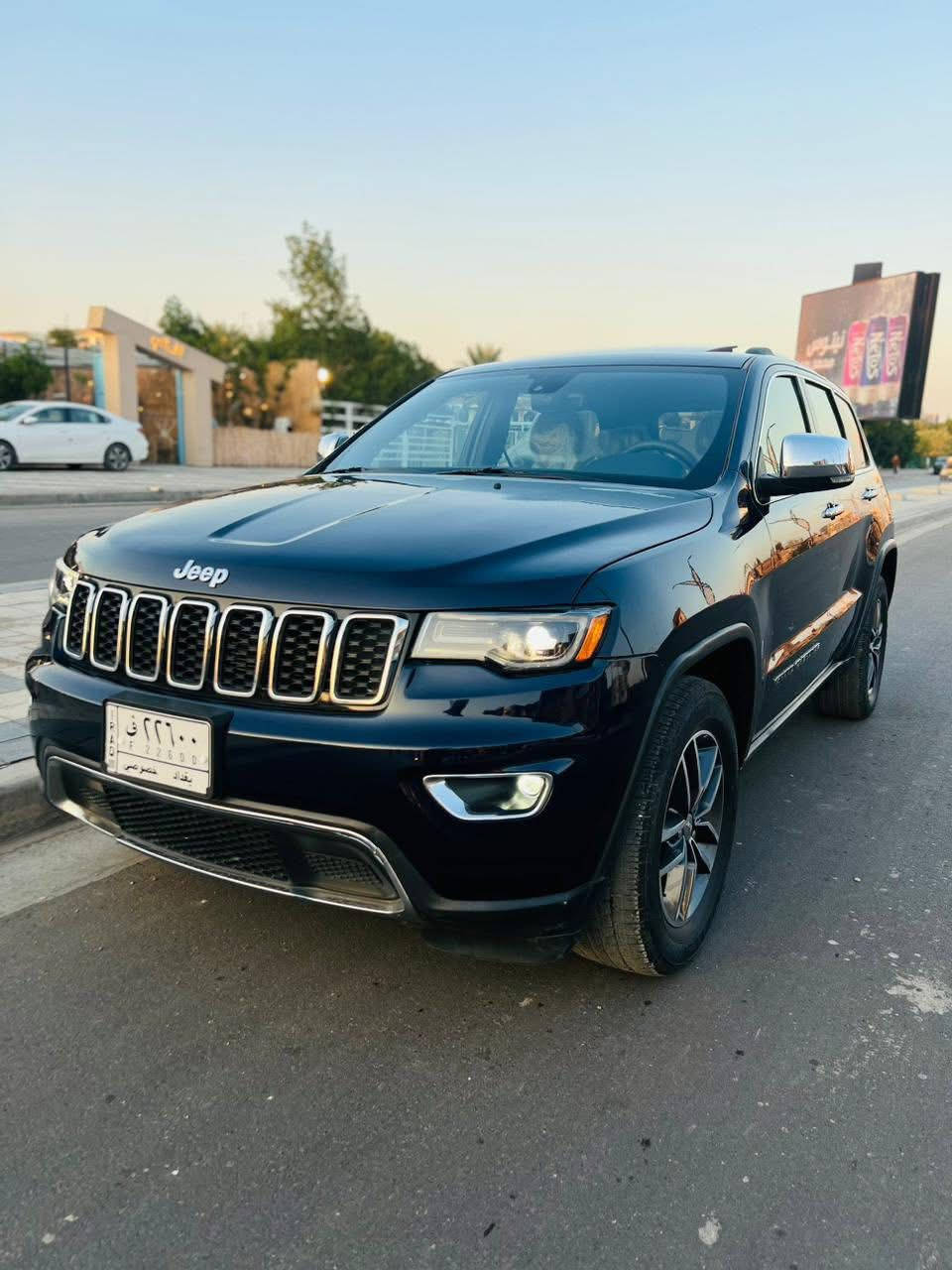 جيب  2018
لمتدد
لون نيلي 
وارد امريكي حادث جاملغ وبنيد 
طخة بسيطة بدون دواخل شاصي لغد مكفول
ماشية١٠٣ 
كير محرك بلادي كلة كفالة 
ايرباك دركة ودشبول راجع بلاد
سيارة بانوراما 
كشنات جلد وتبريد وتدفأة وخزن ميموري
ستيرن كهرباء وهيتر
شاشة جبيرة كار بلي
شفتات ستيرن  
بجم فول زنون عالي ناصي بلوجكتر لد وداينمك متحرك العدسات بلادي
جندة كهرباء رادار خلفي 
سيارة فول تو ويل
مكاني زيونة 

السعر رقم 1 رد تلقائي

***********
