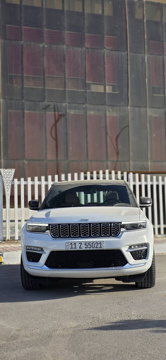 سلام عليكم
جيب سومت ٢٠٢٥ خليجي وكاله هارلم
ماشيه ١٢ الف سياره ع وضع الشركه
وبعدهي داخل الضمان مغلفه ppf كامل 
رقم بغداد ب اسمي 
***********
