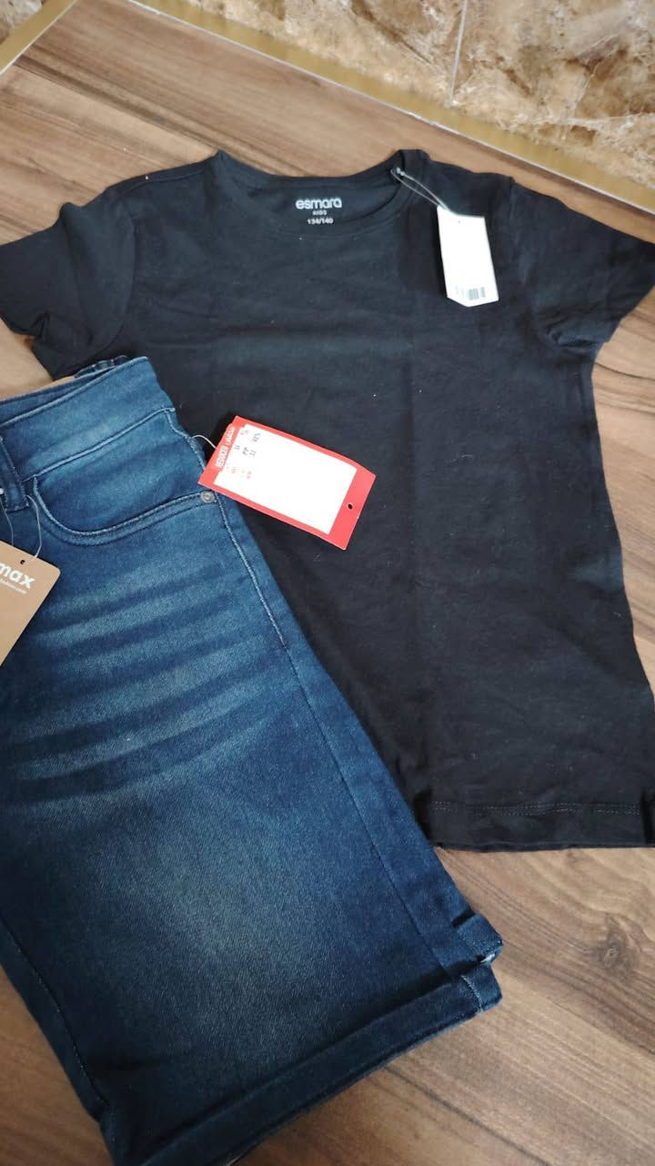 ملابس ولاديه من 8سنوات لل12 سنه


**إذا كنت صاحب هذا الإعلان وتريد حذفه لأي سبب، رجاءا أرسل رسالة إلى الدعم الفني**