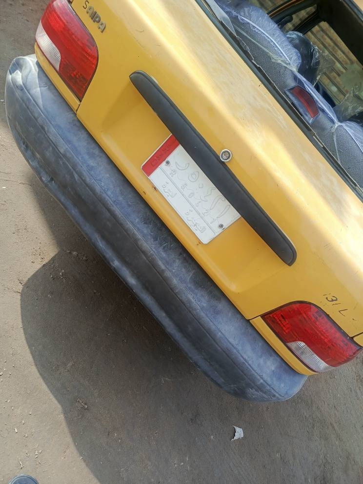 سلام عليكم ورحمه سايبه موديل 15 مكينه وكير حلوه حداديه زينه   مكاني أبو لخصيب السعر 15 سنويه منتهيه *********** البصرة, العراق
