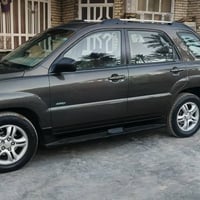 سبورتج ٢٠٠٧ • مكينة ستة • رقم بغداد