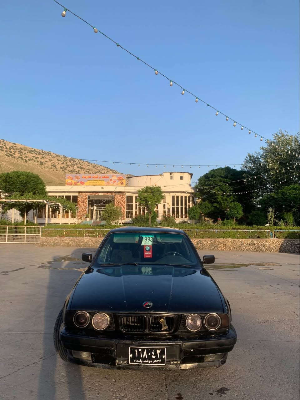 لەسەر ئییزنی ئەدمین 
bmw1993
520 کەپسی گێر ئادی 
ئارم پلاسیک سلێمانی بەشەرتی ئارم ئەوەلیاتو  موسو براوە  گێرو مەکینە  هەمو گیانی بەشەرت 
کاربایات کامل بەشەرت ناوگێچی کامل ئیشەکات 
دەمو لێدراو بەشەرت      قوفل مەرکەزی بەشەرت  
گۆرینەوەشئەکەم لەسەر دل گرتن السليمانية, العراق


**إذا كنت صاحب هذا الإعلان وتريد حذفه لأي سبب، رجاءا أرسل رسالة إلى الدعم الفني**