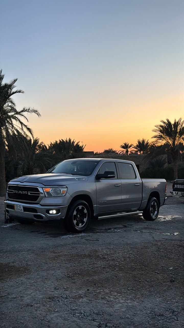 رام بگ هورن 2020 للبيع
محرك 5700 8V
رقم اربيل شمالي 
بيها بارد ب الجاملغ الامامي والجاملغ الخلفي بي دي ار
سياره حلوه نظيفه لتواصل واتساب فقط *********** 
سعر 280
