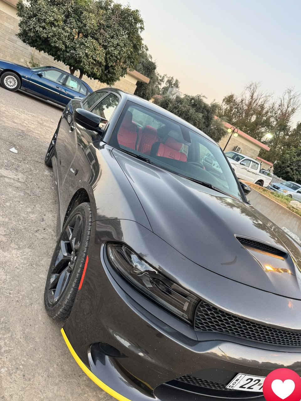 تشارجر GT 2023 خليجي شركة هارلم زيرو ماشية 7000KM فقط مكفولة كفالة عامة


**إذا كنت صاحب هذا الإعلان وتريد حذفه لأي سبب، رجاءا أرسل رسالة إلى الدعم الفني**