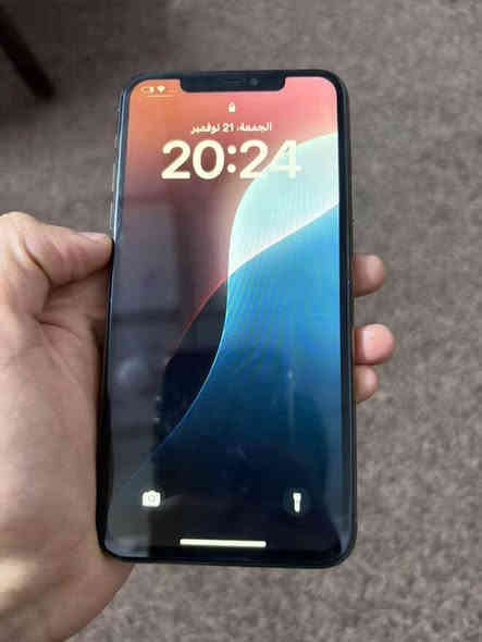 آيفون 11 برو ماكس لون ذهبي مميز ذاكره 256 بطاريه 82 الجهاز كلشي بي مكفول وع فحص وين ما تريد تفحص الجهاز فقط مستبدل شاشه فقط شاشه والشاشة اصليه العنوان بغداد المنصور سعر الجهاز 275 وبي مجال بسيط رقم تلفون  ***********
