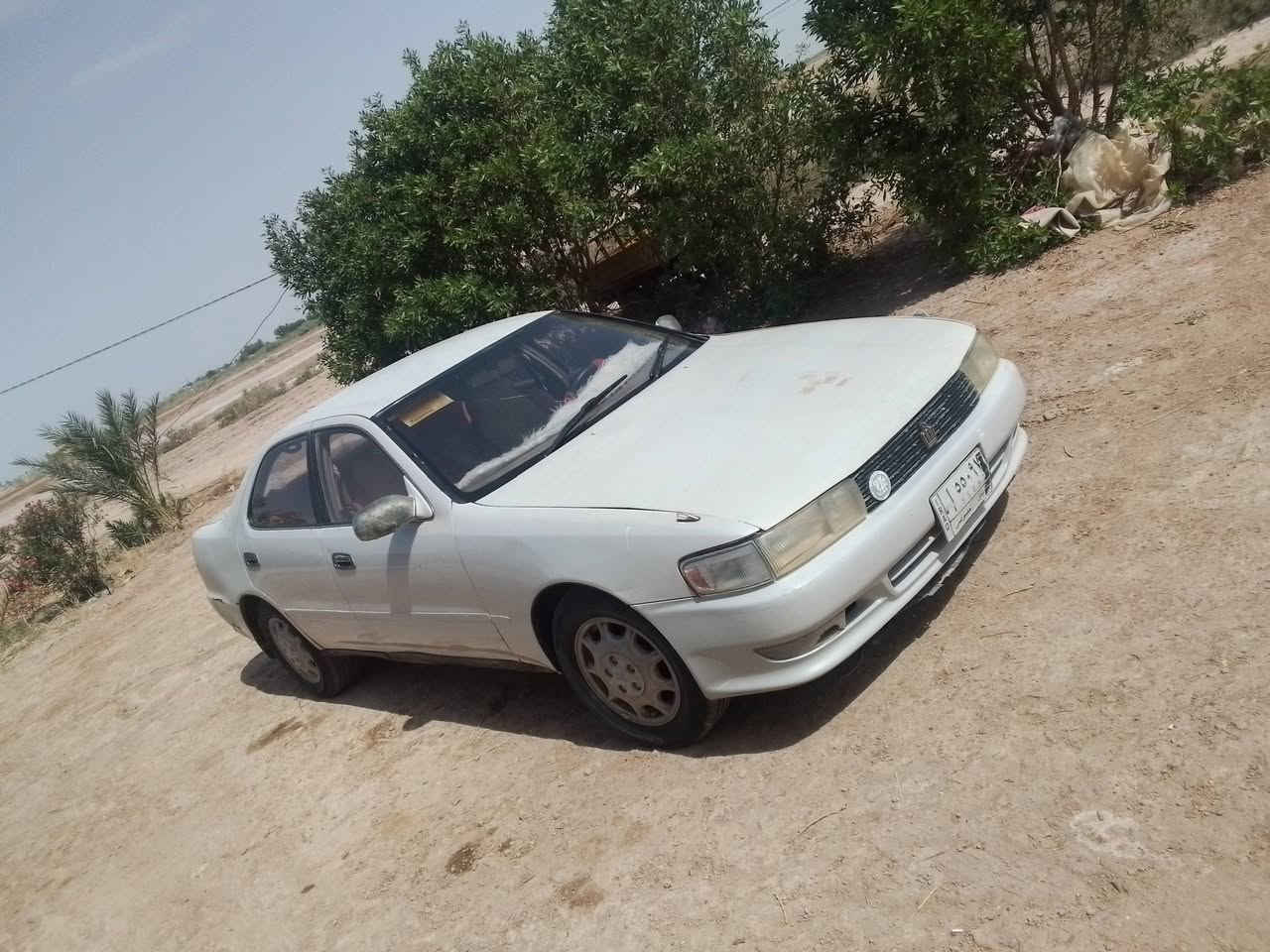 السلام عليكم ورحمه الله وبركاته 
كرستا للبيع فقط ١٩٩٣ رقم بابل تحويل ثاني يوم مشروع وطني   كفاله عامه من الگص والنقل جثه والعيب الشرعي مكينه وگير ونجي نضيفات حداديه 80% سياره حلوه ونضيفه وكاعده  المكان ذي قار الغراف 

الاتصال والاستفسار 
***********

