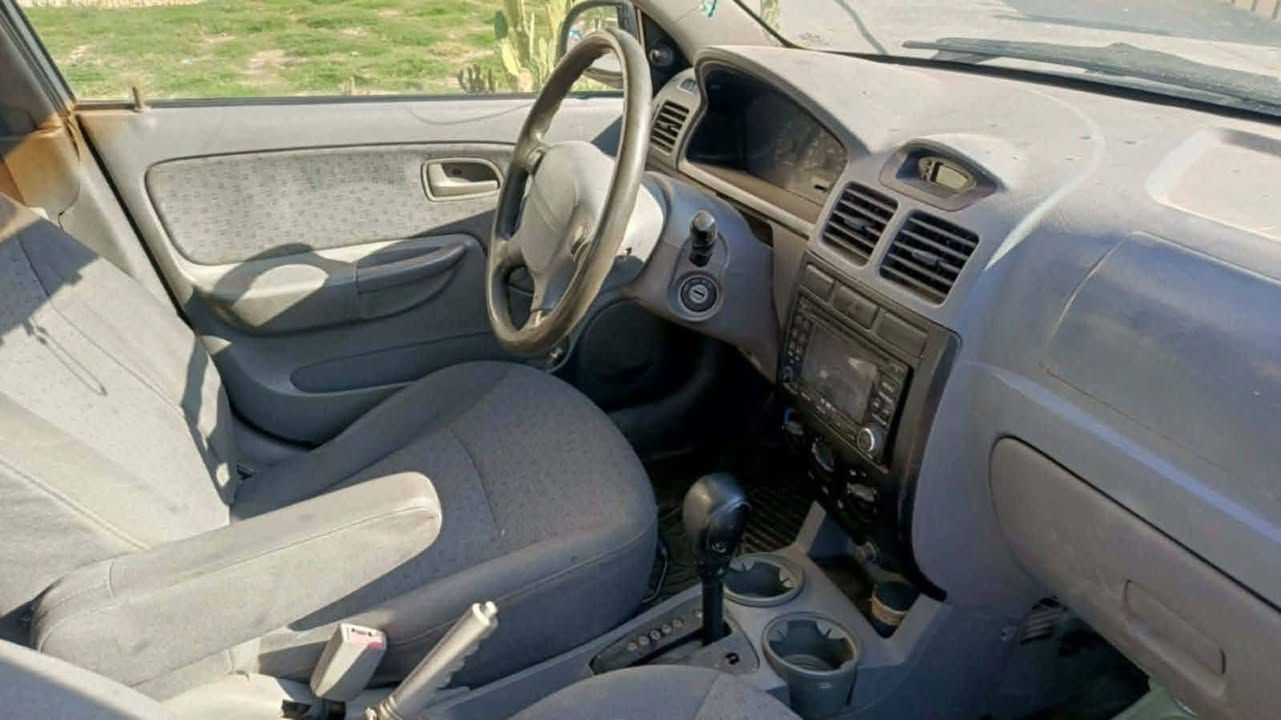 #للبيع،
#كيه_ريو_موديل_2004 

رقم كركوك أ سنويه لغاية 2027

شرط التحويل 

محرك 16 

كير أوتو 

السعر 47

 وبيه مجال للشراي 
مكان السياره صلاح الدين بيجي 

للأستفسار

‏‪0785 554 4795‬‏
