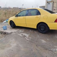 كورلا خليجي نحله ٢٠٠٦كير ومحرك وحداديه كفاله تخم تاير محرك وكير وحدادي...