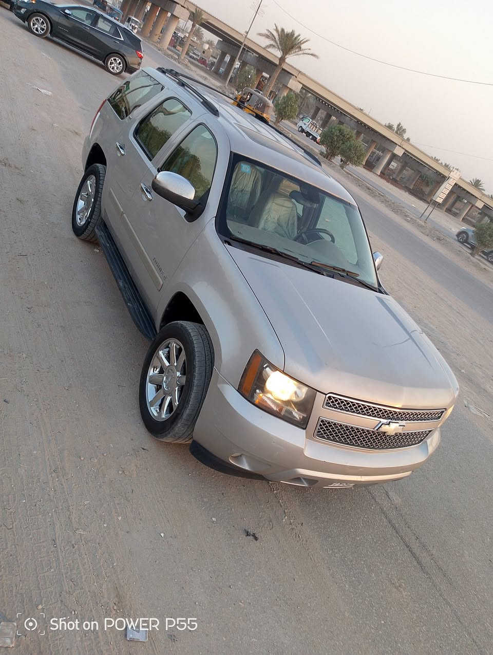 تاهو 2008 LTZ سياره جديده تخم تاير كير محرك حداديه مكفوله السعر 210 وبيه مجال رقم الهاتف *********** المكان بابل القاسم
