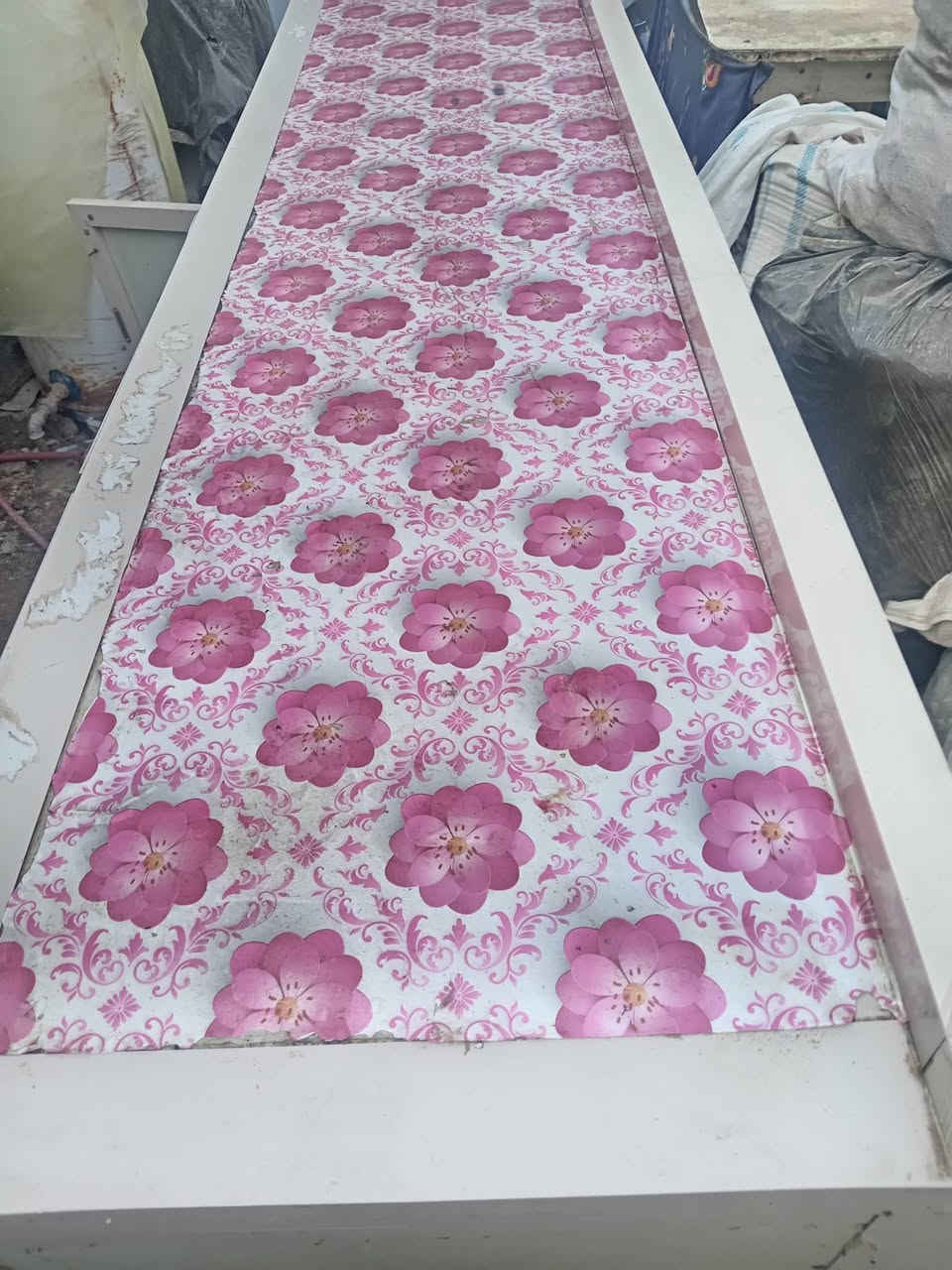 اغراض بيت للبيع. مكان جكوك. كاونتر 150بي مجال بس باب مشلوع موضح بالفيدو. ثلاجه حجم صغير شغاله ع فحص 50 الف 
القلايه هوائيه سلفر كرست 10لتر  باب الاول الاصليه اخذتها ب 80 الف.... اريدها ب 35


**إذا كنت صاحب هذا الإعلان وتريد حذفه لأي سبب، رجاءا أرسل رسالة إلى الدعم الفني**