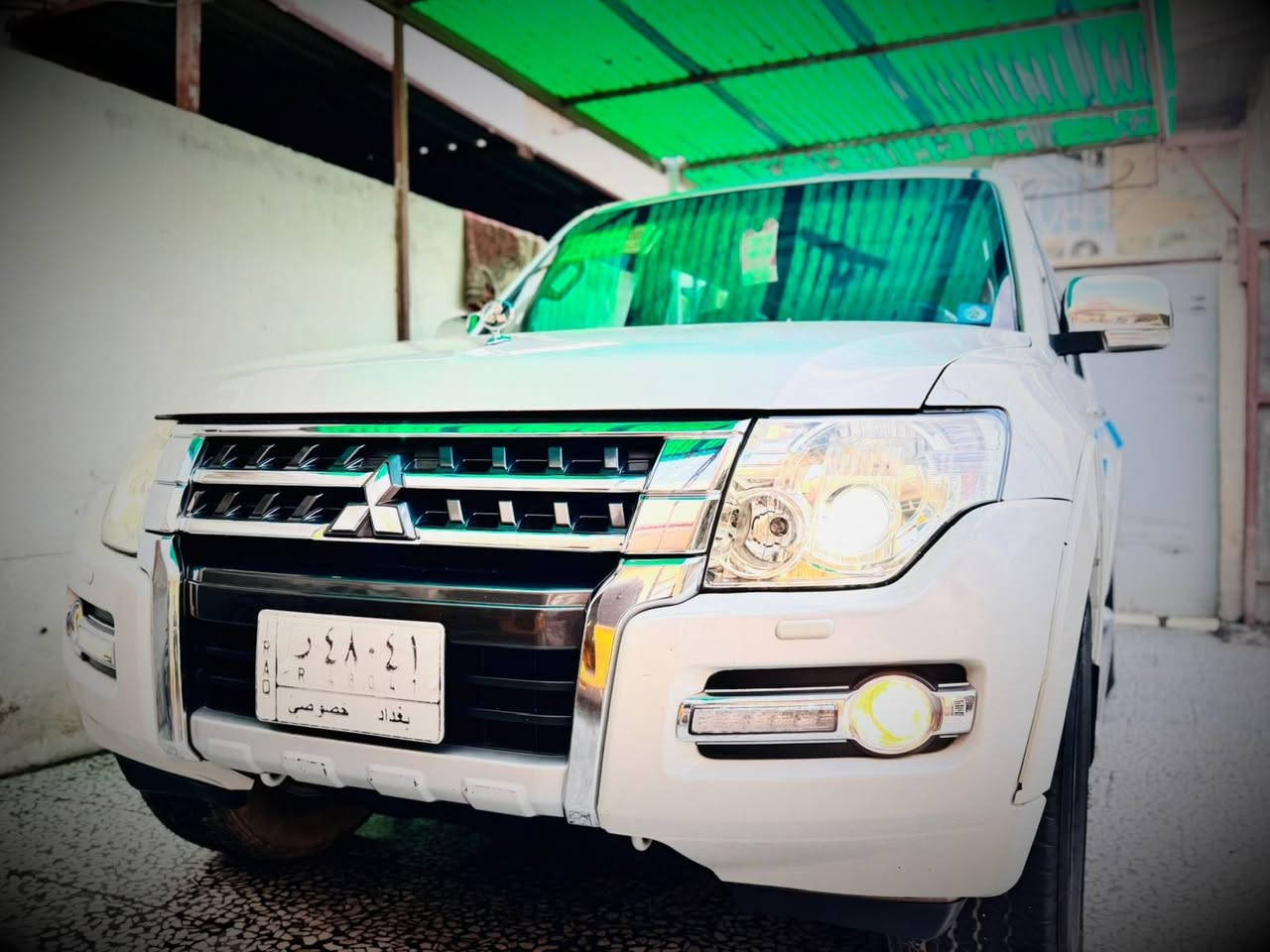 السلام عليكم للبيع باجيرو 15 حبتور فول مواصفات رقم بغداد مكفولة كفالة عامة من كلشي السعر 170 الاستفسار ***********
