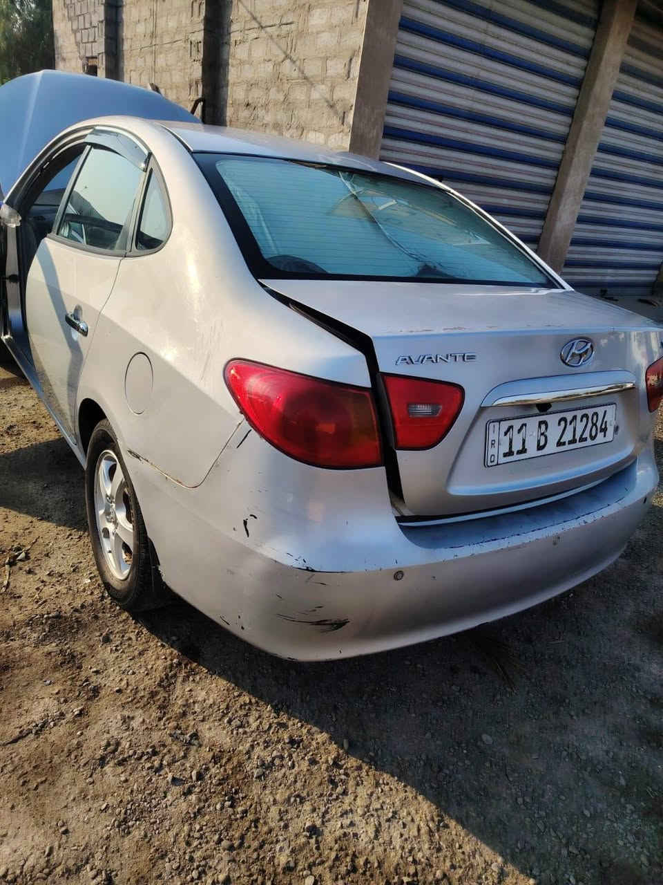 لبيع افانتي 2007 بغداد بسمي
كير مكينه حداديه خير من الله
تخم تاير مكاني بابل جبله
***********
