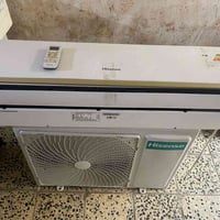 سبلت • هايسنس • مكيف • مكيف طنين • سبلت غاز ٤١٠ • سبلت هايسنس • تكييف