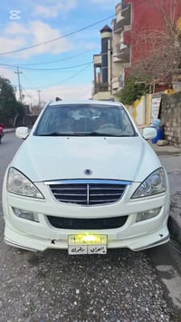 سانغيونج كايرون • ٢٠١٢ • دهوك