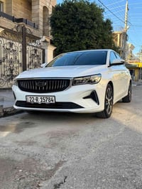 جيلي امجراند • فول مواصفات • أربيل