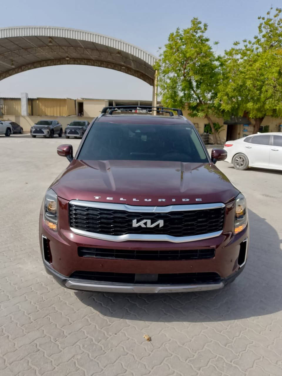 سلام عليكم  عدي سيارة البيع تلي رايد موديل 2022 سيارة فول مواصفات فتحه 5كامرات
كشنات جلد كشنات تبريد فورويل سيارة كفاله عامه عده جاملغ سيارة مامرقم   المكان المثنى السماوة سيارة جديدة سعره 275 
***********
