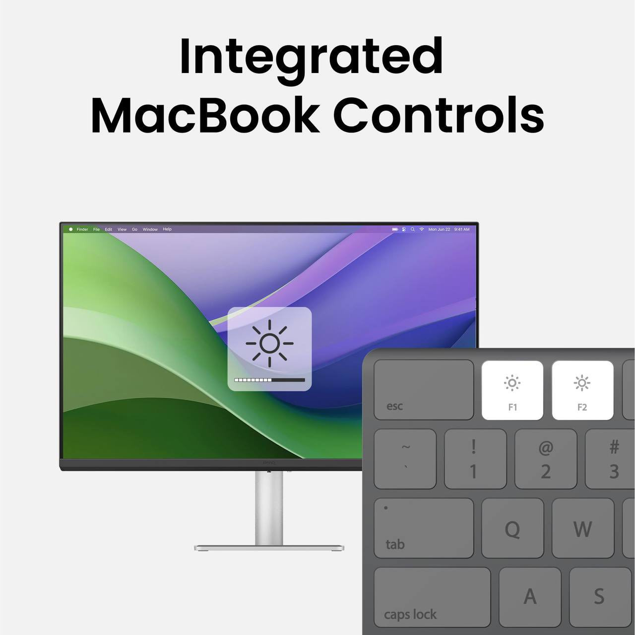 BenQ MA270U 27

شاشة من BenQ تدعم الماك بوك 
موديل : MA27OU
دقة : 4K
تحتوي على منفذ تايب سي بقوة 90 واط لشحن اللابتوب
60 هرتز

تحتوي على منفذين تايب سي
ازار تحكم مدمجة من الماك بوك 
اضبط السطوع ومستوى الصوت مباشرةً من لوحة مفاتيح ماك بوك
خيارات توصيل متعددة] منفذان HDMI ومنفذان USB-C - يوفر منفذا USB-C طاقة 90 واط لجهاز ماك بوك، و15 واط لشحن جهاز آيباد أو آيفون

السعر : 680 الف مع التوصيل


**إذا كنت صاحب هذا الإعلان وتريد حذفه لأي سبب، رجاءا أرسل رسالة إلى الدعم الفني**