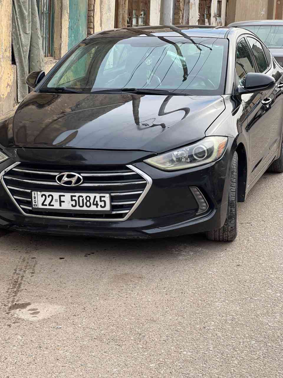 السلام عليكم
للبيع النترا ٢٠١٨ 
فول مواصفات 
قطعه صبغ فقط
مكينه كير بلادي 
تحويل وكاله 
مكانها فلوجه
السعر ١٢٠
***********
