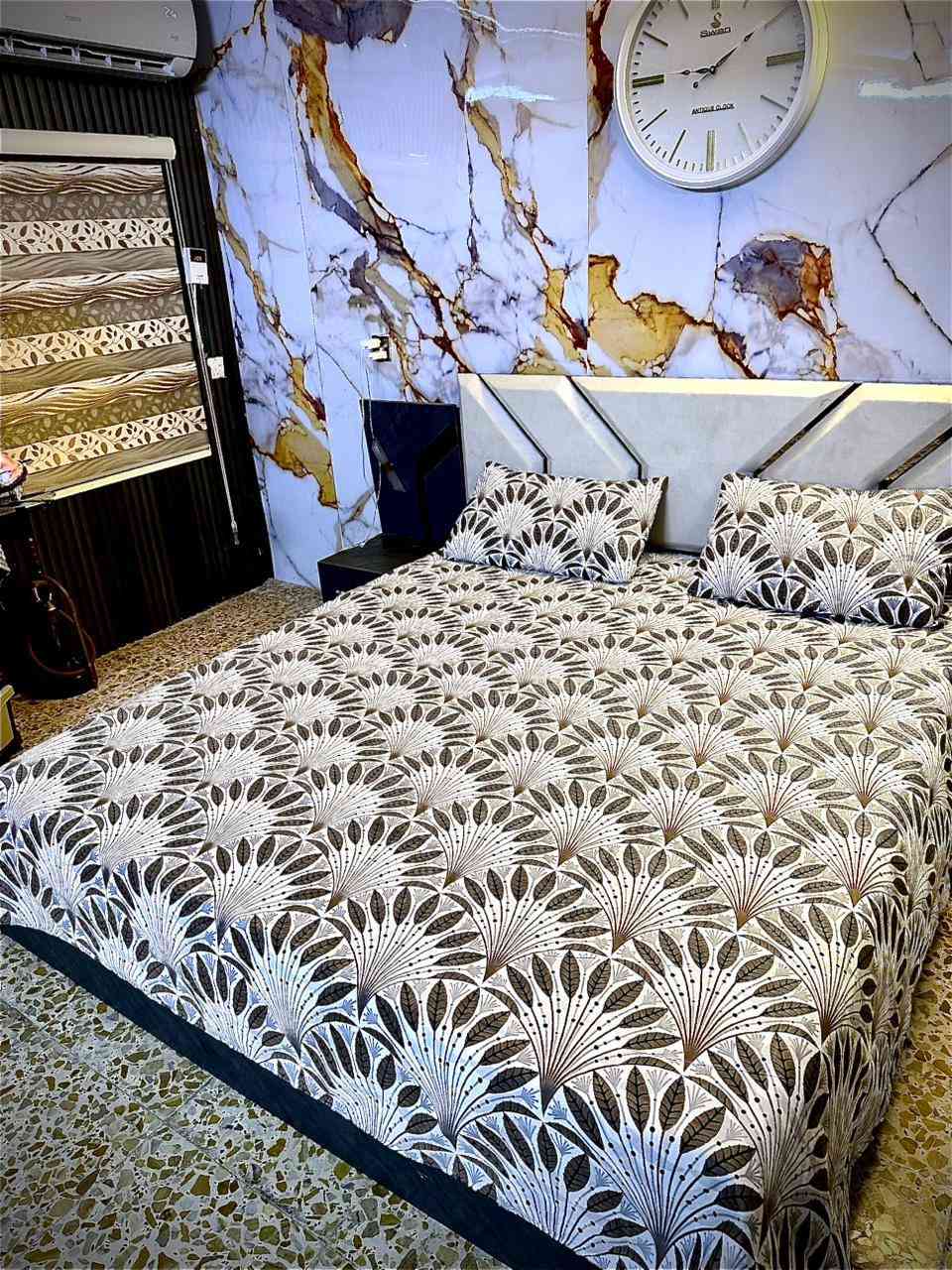 عروض العيد يمنه وبس❤‍🔥
فرشات سرير 5ب25
مال غرف تركيه😉🌹
نوع القماش هاميون اماراتي
للحجز والاستفسار خاص وتدللون 😍😍


**إذا كنت صاحب هذا الإعلان وتريد حذفه لأي سبب، رجاءا أرسل رسالة إلى الدعم الفني**