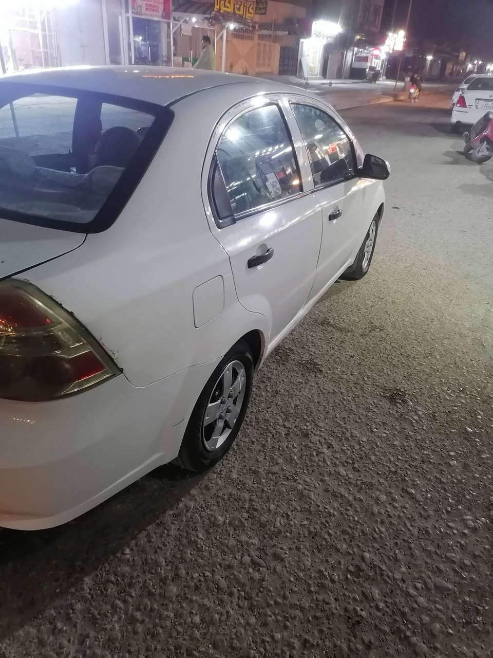 افيو خليجي مديل 2010 رقم نجف بسم خالي مداور كير مكينه كفاله حداديه تخبل تبريد ثلج مكان السياره شارع الجمعيه بنجف السياره بيه قطعتين صبغ فقط جماليه السياره تخبل الله شاهد وجاهزه على علخير الاستفسار *********** السعر ب70 وبيه مجال قليل
