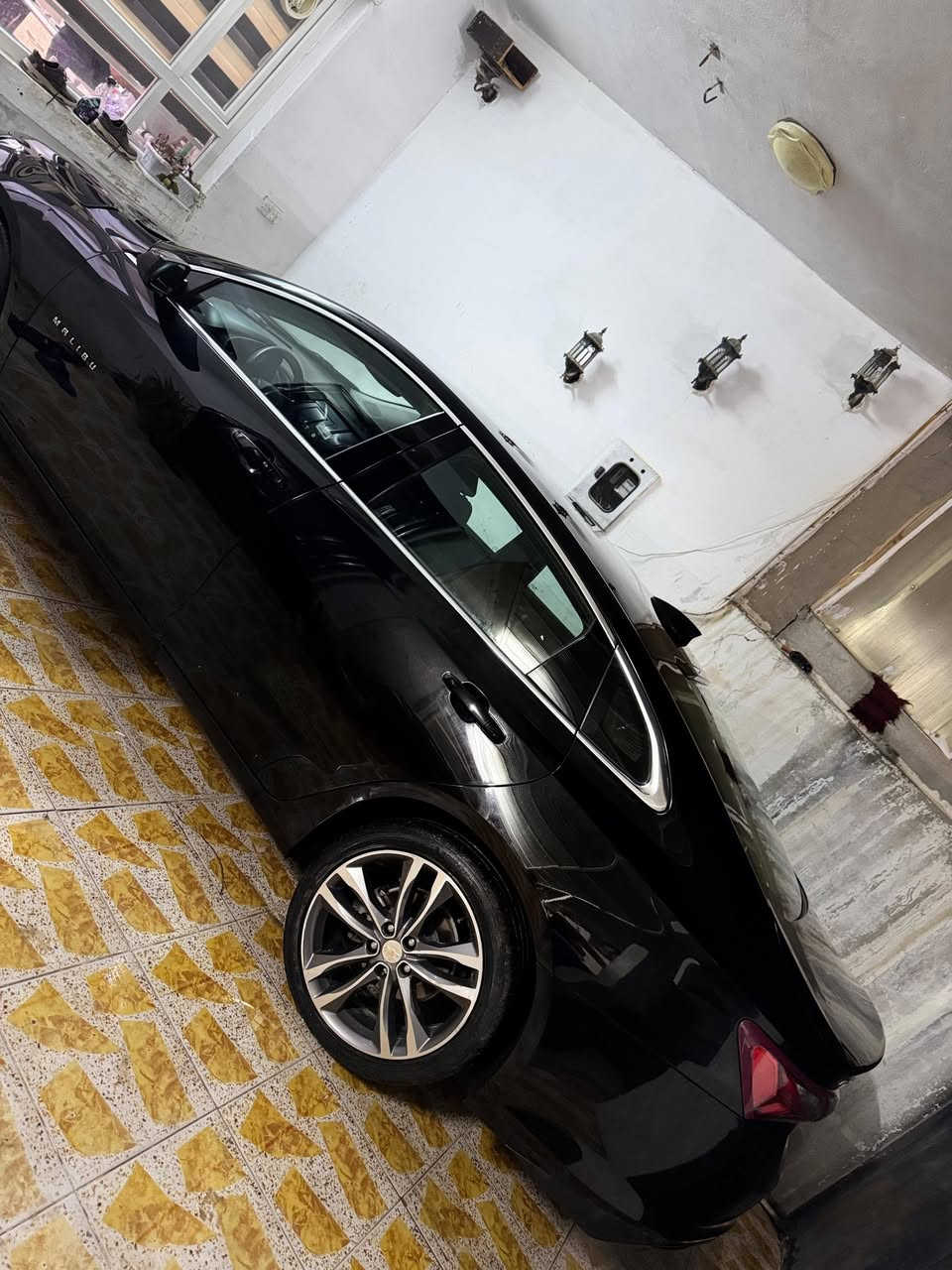 ماليبو 2022
فئة LT2
شاشه + كاميرا
5بصمات
تحكم ستيرن 
تدفئه بالكشنات
محرك 1.5 تيربو 
حادث جاملغ وشوية من البنيد 
85 الف كم ماشي
مكان موصل 
للتواصل
للبيع او مراوس 
***********
