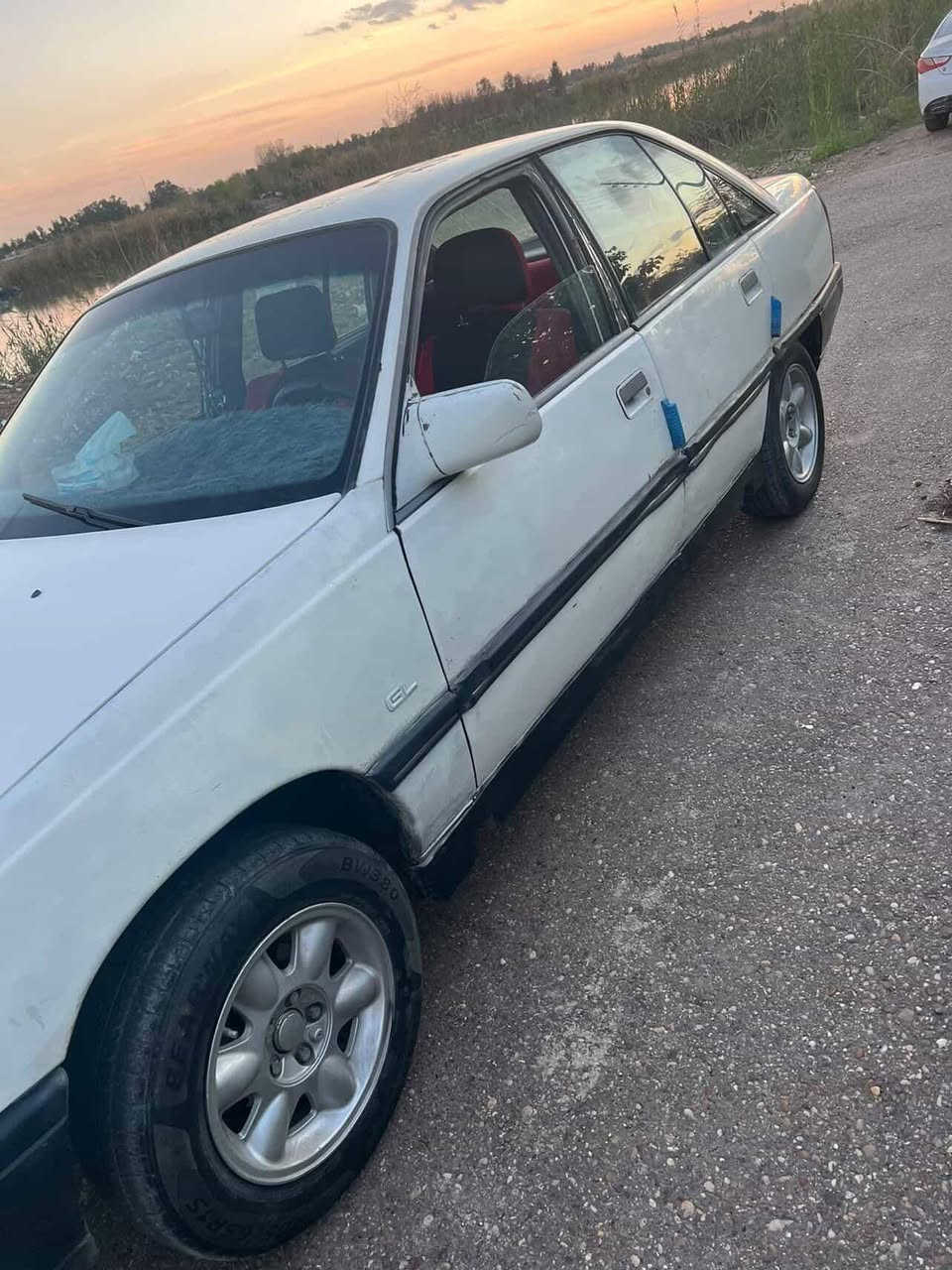 اسلام عليكم اوبل اوميكا رقم صلاح الدين مشروع وطني اوتماتيك ابلادي السياره بدون صبغ  كير محرك  مكفول محرك مفتوح  غرفه جديد  السعر 26وبيها مجال  مجال قليل العنوان  الانبار جزيره خالديه ***********
