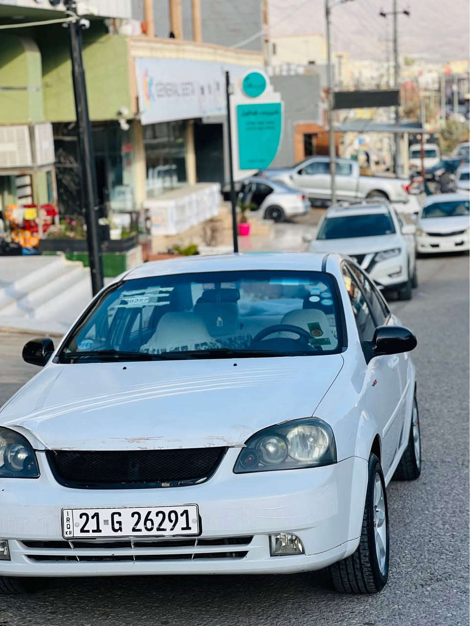 ئۆپترا ٢٠١٣  یەک پارچەی بۆیاخە بئ  ناوگرتن. 
 شاشە. ئایپاتە 
چوار تایەو ویلی. نویی لە ژیرە 
رەقەم وسەنوی نوییە 
گیرو مە کینە بەشەرت. 
 بئ تە ق و رەقیە 
*********** كويسينجاك, أربيل
