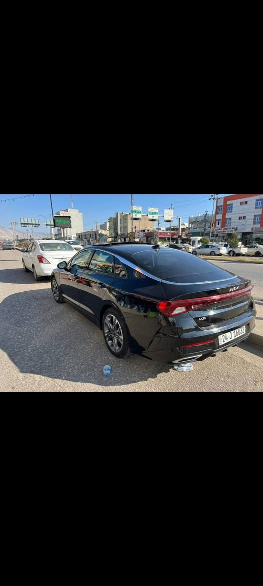 Ky 5 موديل 2023
دوو قتعة صبغ بي داخلي 
فول مواصفات
70كم روشتية
رقم موبايل
*********** اكر, نينوى
