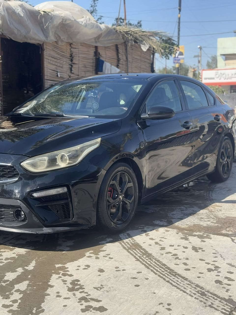 البيع فروتي 19 بدون صبغ صور حادث موجود ه سونار موجود السعر 128 ًًً ‭0773 626 4678‬
