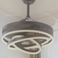 ثريا مروحة • مودرن • كربلاء حي الموظفين