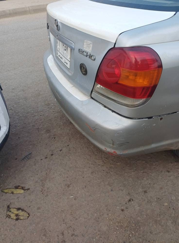 السلام عليكم 
كورلا ايكو موديل 2005 رقم ميسان تبريد تدفئة شغالة ، مكينة بيها بخار ، كهربائيات كلها شغالة ، السعر 42$

‭0773 439 5546‬
