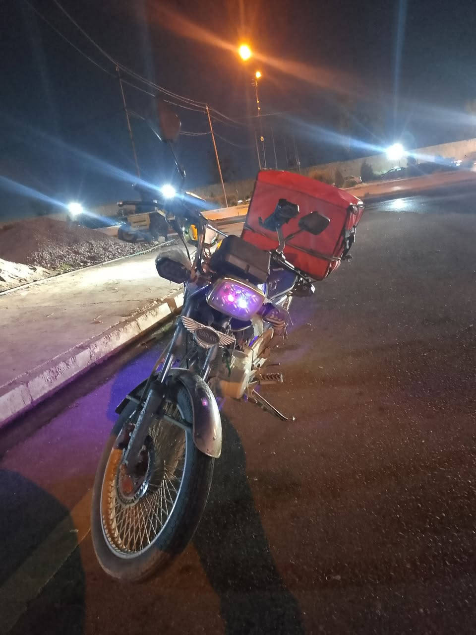 سلام عليكم مطور سولنك موديل ٢٥مكينه شرط جيب فيتر وتعال كلو شغال سعرو٥٢٥بي مجال


**إذا كنت صاحب هذا الإعلان وتريد حذفه لأي سبب، رجاءا أرسل رسالة إلى الدعم الفني**