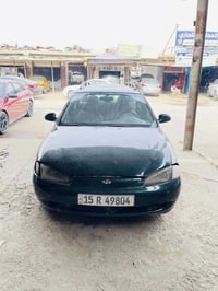 هونداي النترا • ١٩٩٧ • مكينه 2000