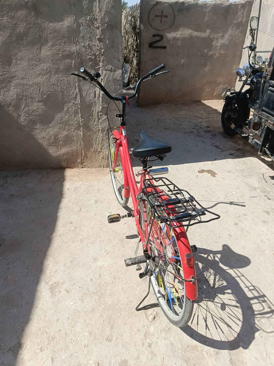 بيسكل BD الحجم 26 شخط مابي بيسكل يخبل مجمبز للبيع سعر 150


**إذا كنت صاحب هذا الإعلان وتريد حذفه لأي سبب، رجاءا أرسل رسالة إلى الدعم الفني**