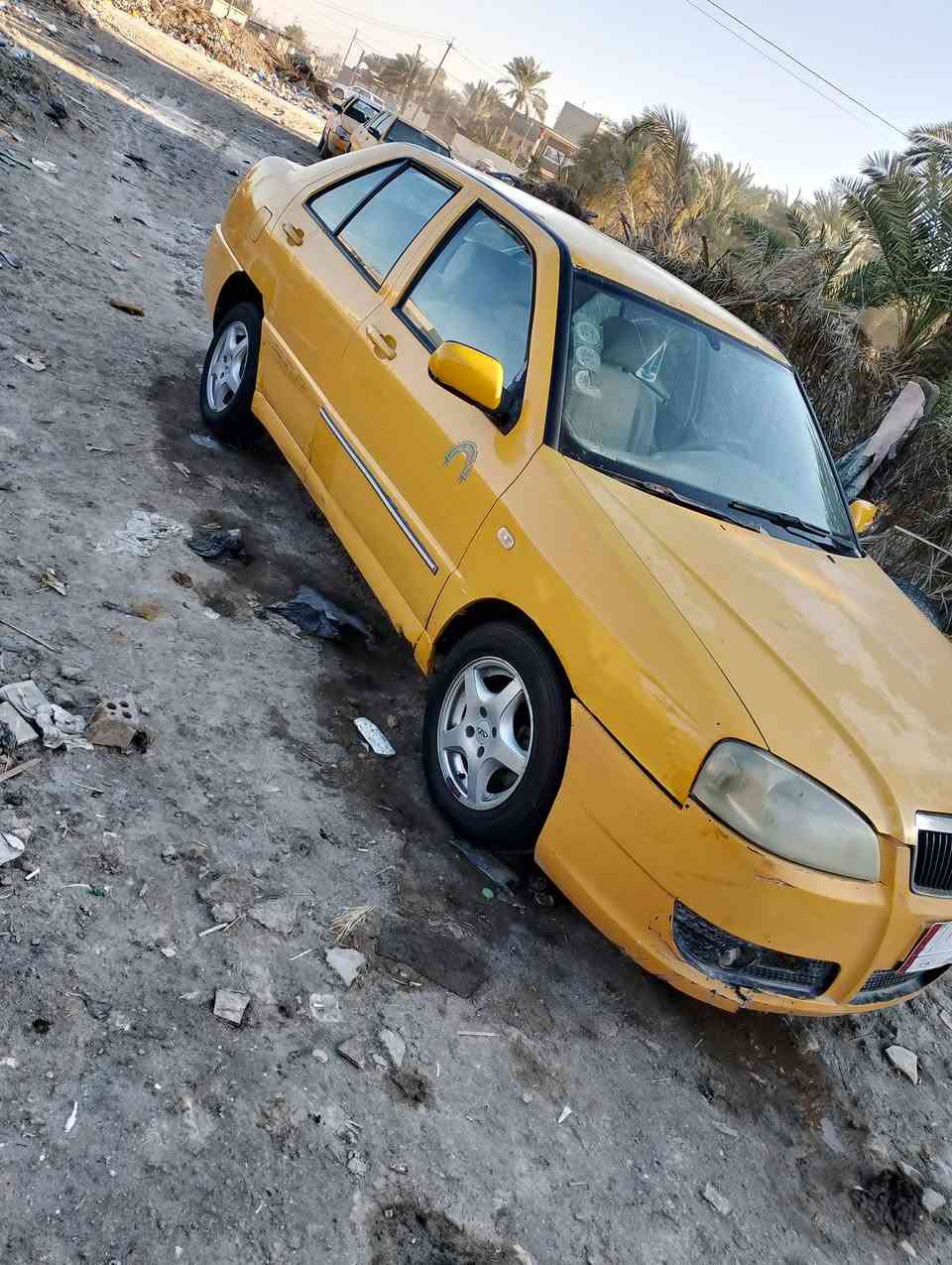 السلام عليكم شيري كوين مديل9رقم نجف مكينه وكير ومشط وتايرات انضاف مكفوله من ضربه وتبديل  دبلات جدد شواصي بلاد شركه بس عوزه  طبلات تعبانات  راعيه ماواصله بشاميه  سعره 12وبيه مجال قليل مكاني ديوانيه بجلبيه اتصال برقم***********
