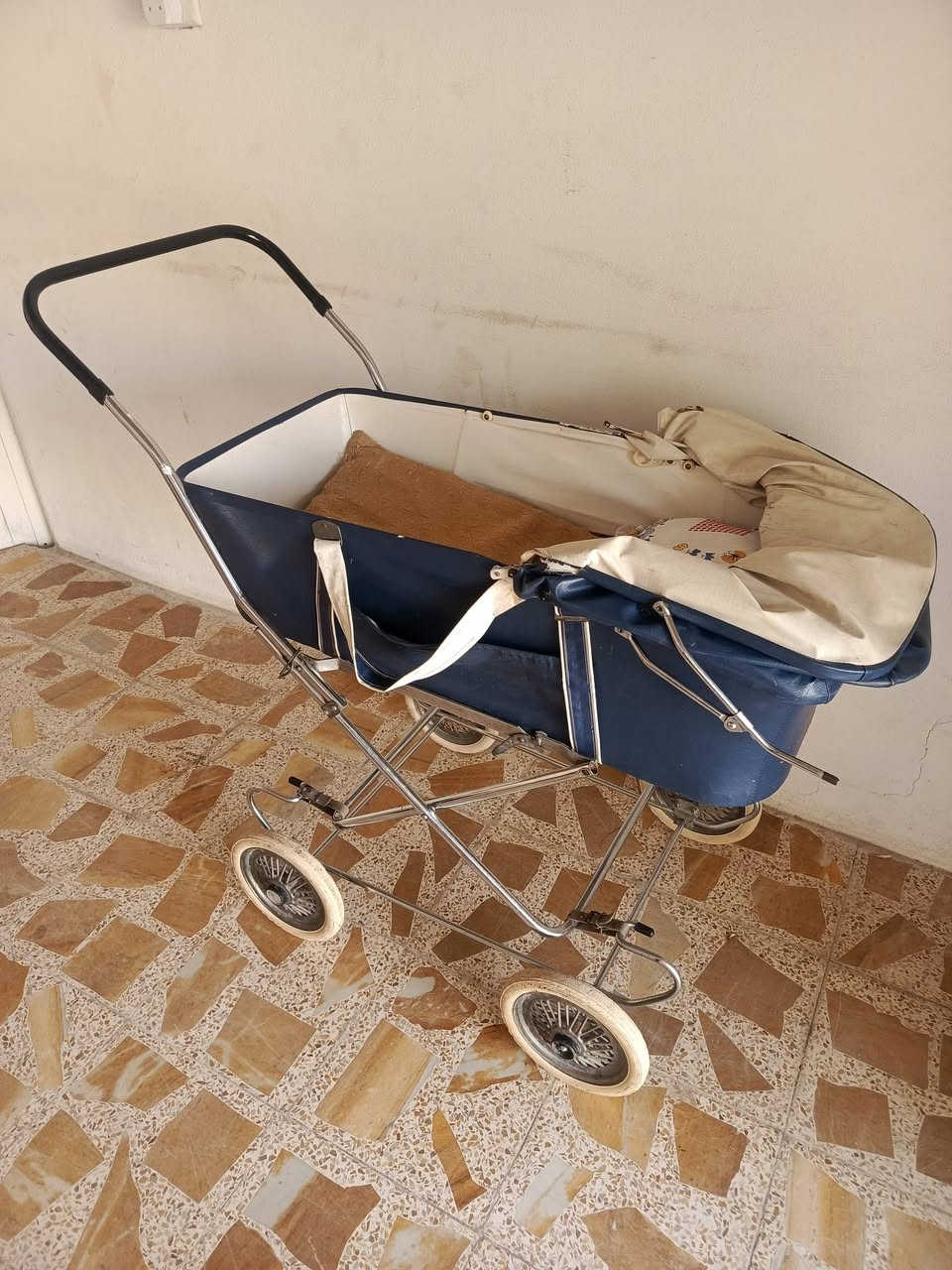 عربانه اطفال ماركه مال باله ستيل وفافون مع دوشك ومخده وتهز الطفل سعر 50


**إذا كنت صاحب هذا الإعلان وتريد حذفه لأي سبب، رجاءا أرسل رسالة إلى الدعم الفني**