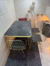 طقم سفرة • طاولة طعام