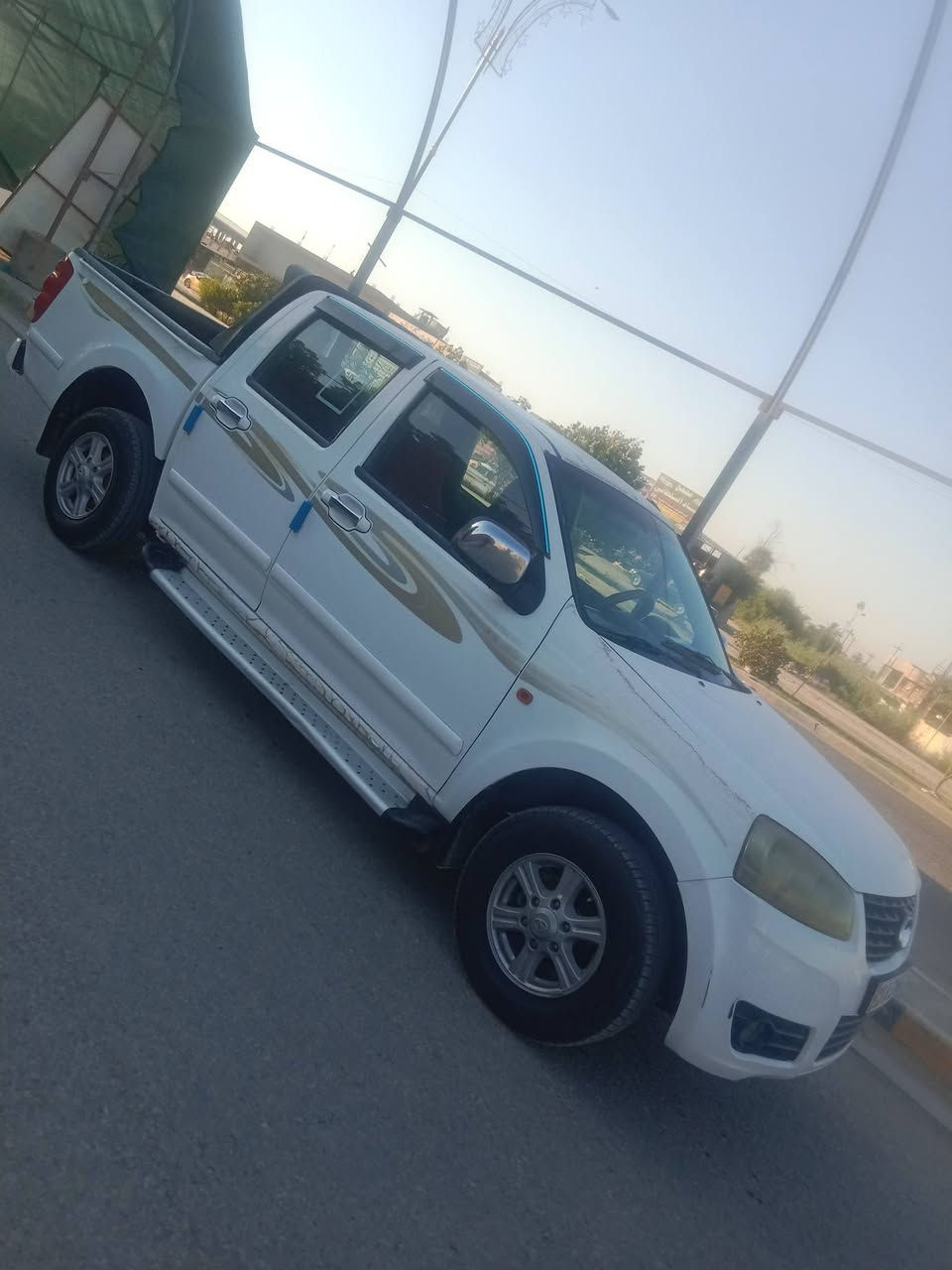 بيكب كريت ويل رقم بابل إنكليزي موديل ٢٠١٥ مكفوله كفاله كير ومحرك وتبريد وحداديه مكفولات موجوده بالحله حي نادر سعر٧٢ وبيه مجال الاتصال ***********@
