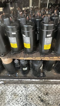 الحديد المدخل الاول • قطع غيار اصلية • صيانة مكيفات