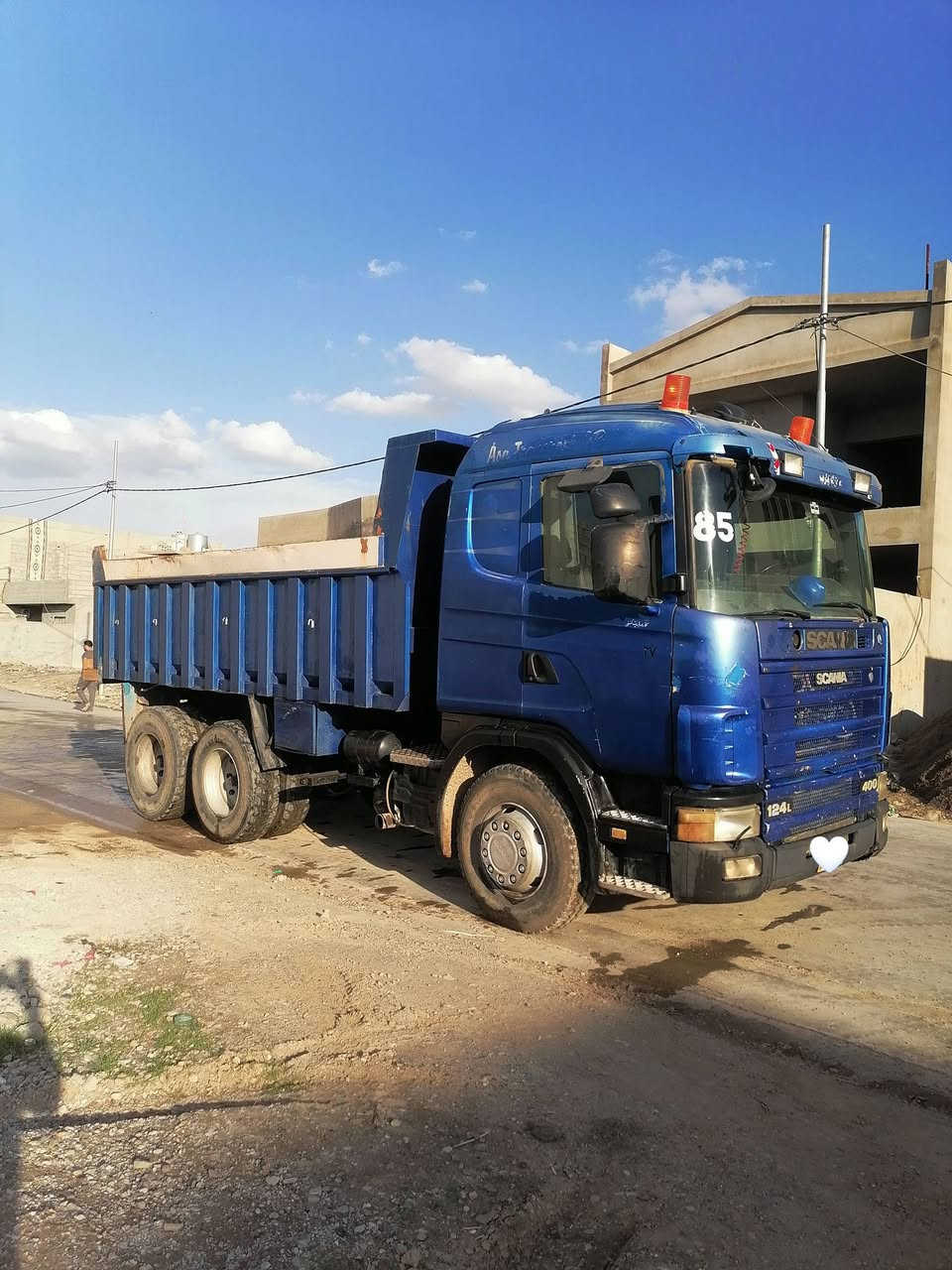 قلابه سكانيه للبيع موديل 96 مجموعة حصه كاز رقم اربيل السنويه الى 2027  مكان السياره كركوك قضاء الدبس للاستفسار هذا رقم صاحب السيارة  ***********
